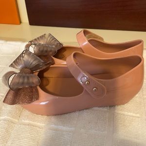 Mini Melissa Girls Shoes